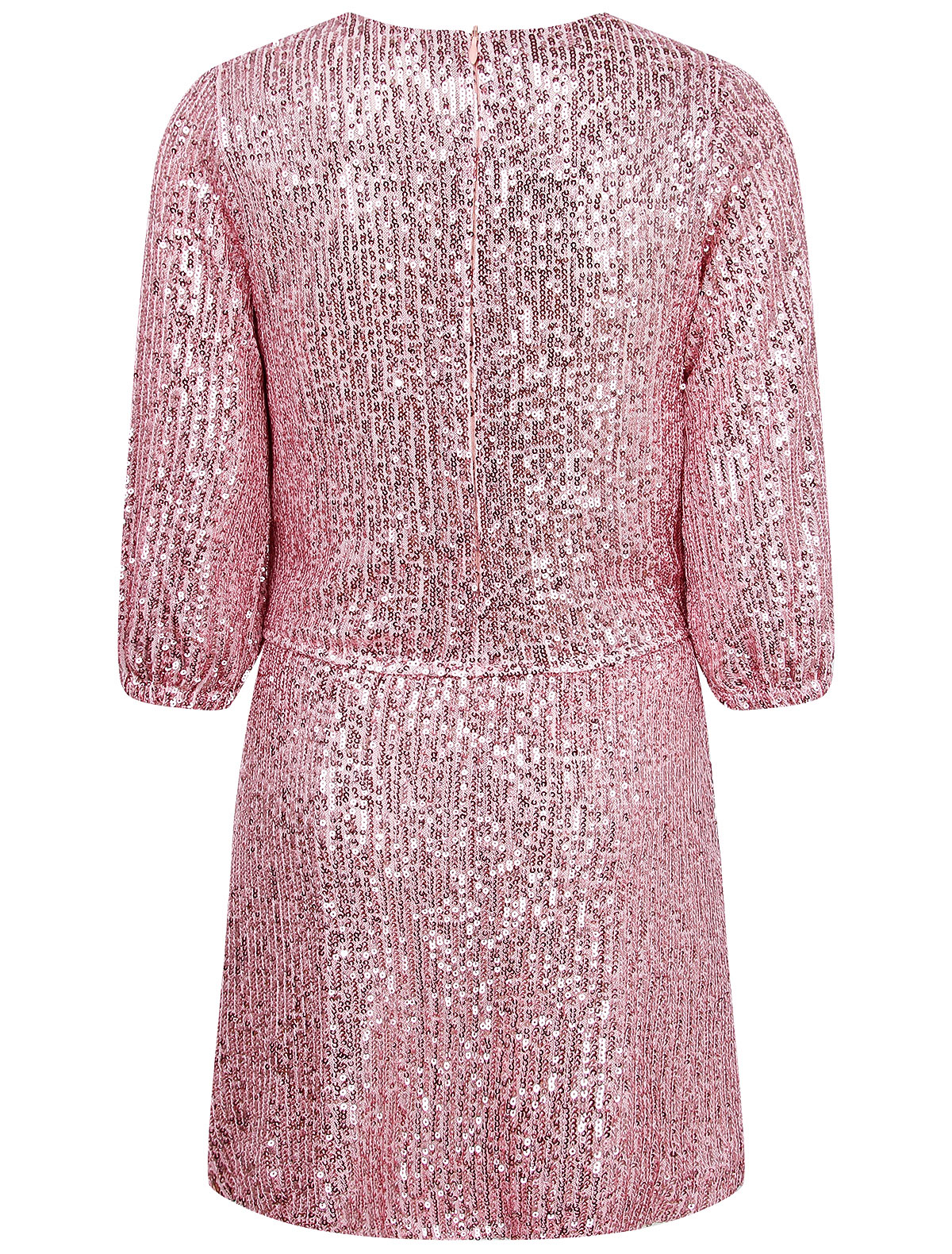 Платье Vicolo 2261694, цвет розовый, размер 9 1054609083048 - фото 4