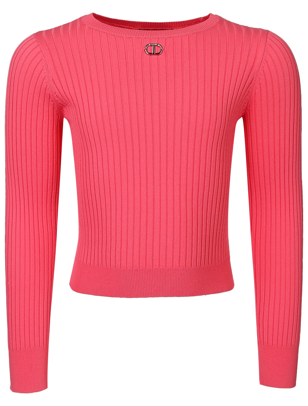 Джемпер оттенка камелия