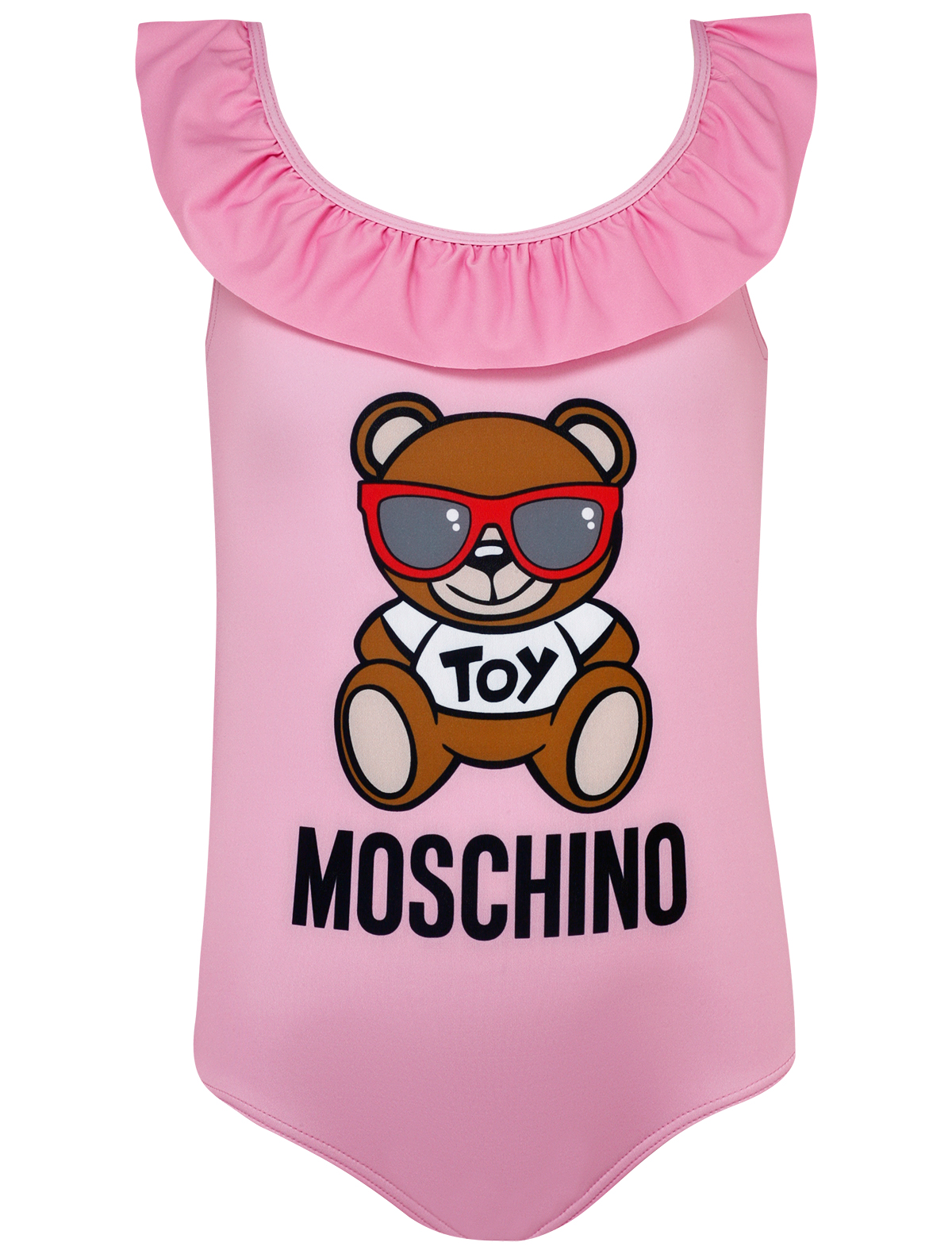 

Купальник Moschino, Розовый, 2469398