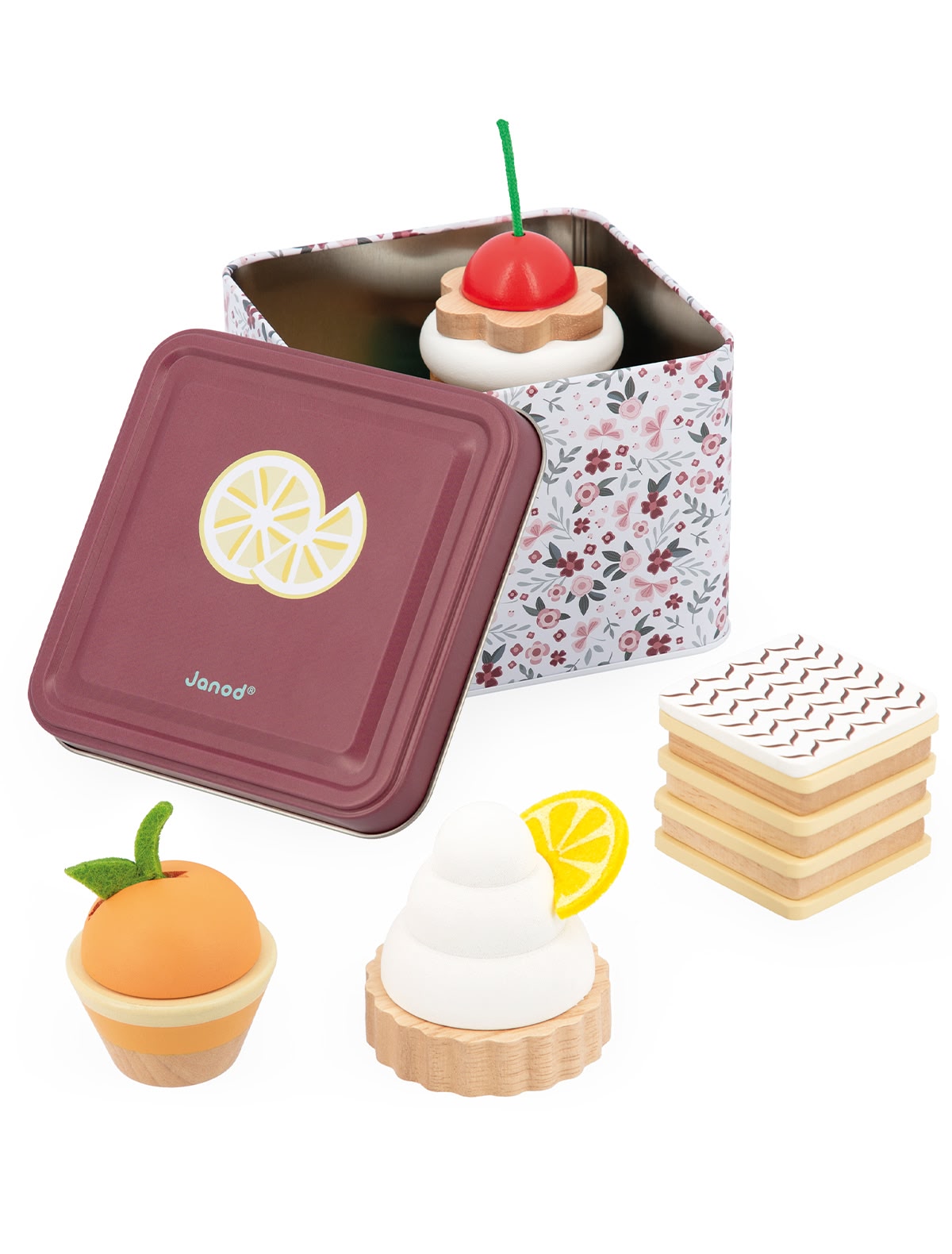 Набор игровой Сладости