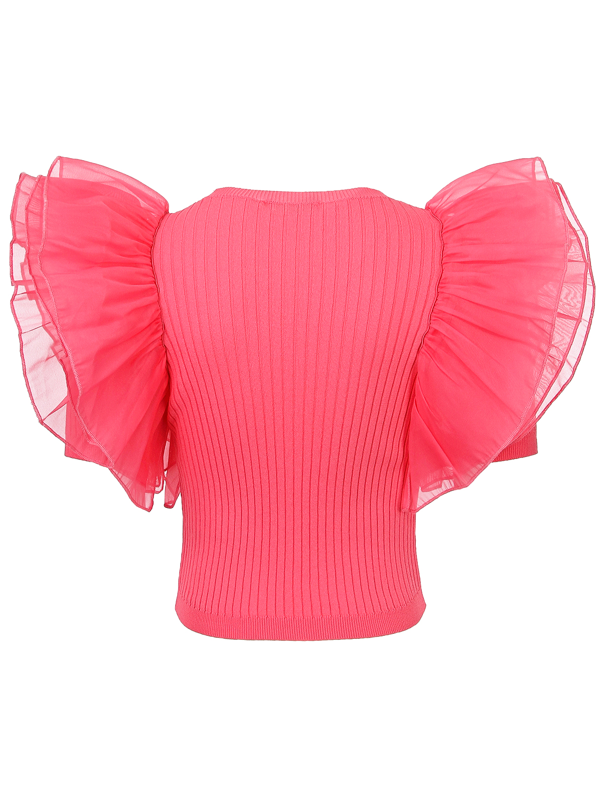 Блуза TWINSET 2649080, цвет розовый, размер 7 1034509410397 - фото 2