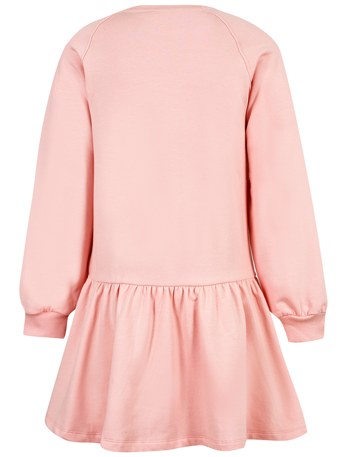 Платье Moschino 2596862, цвет розовый, размер 9 1054509387628 - фото 2