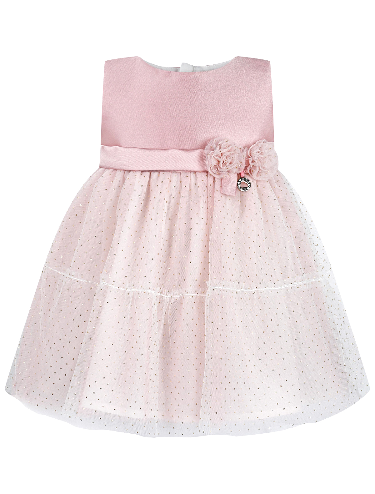 Платье Mayoral 2298852, цвет розовый, размер 12 1054609172193 - фото 1