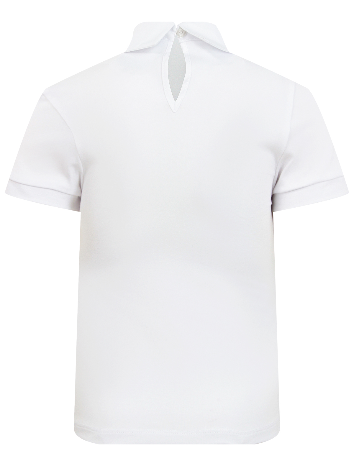 Блуза JUNIOR REPUBLIC 2580419, цвет белый, размер 9 1034500380088 - фото 2