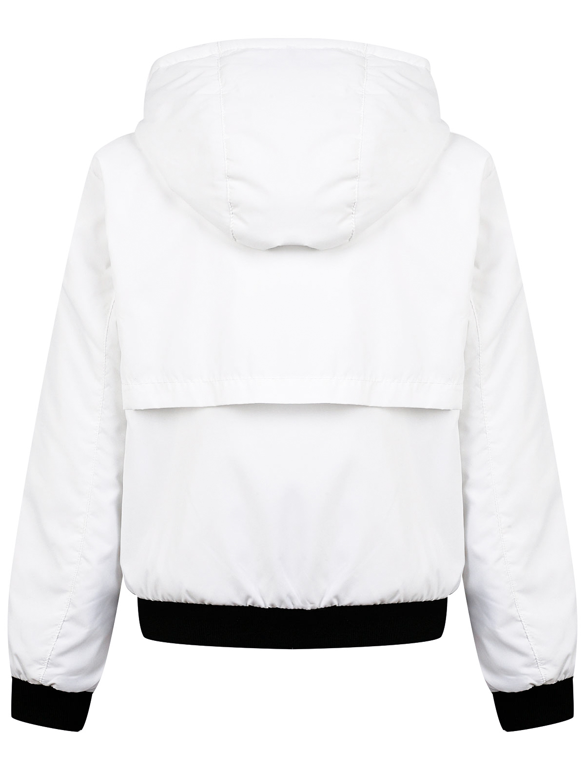 Куртка KARL LAGERFELD 2311617, цвет белый, размер 11 1074529171571 - фото 3