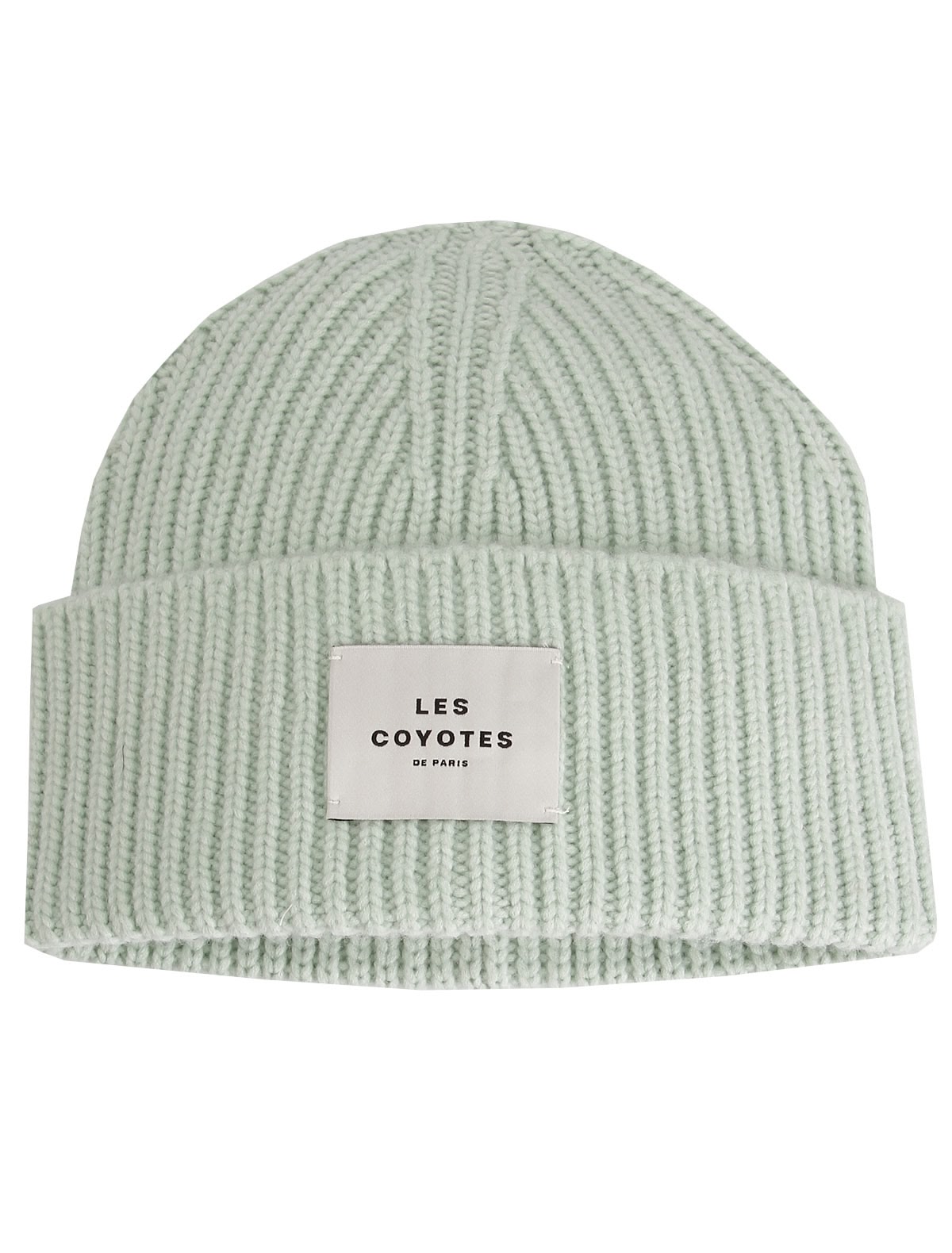 

Шапка LES COYOTES DE PARIS, Зеленый, 2484123