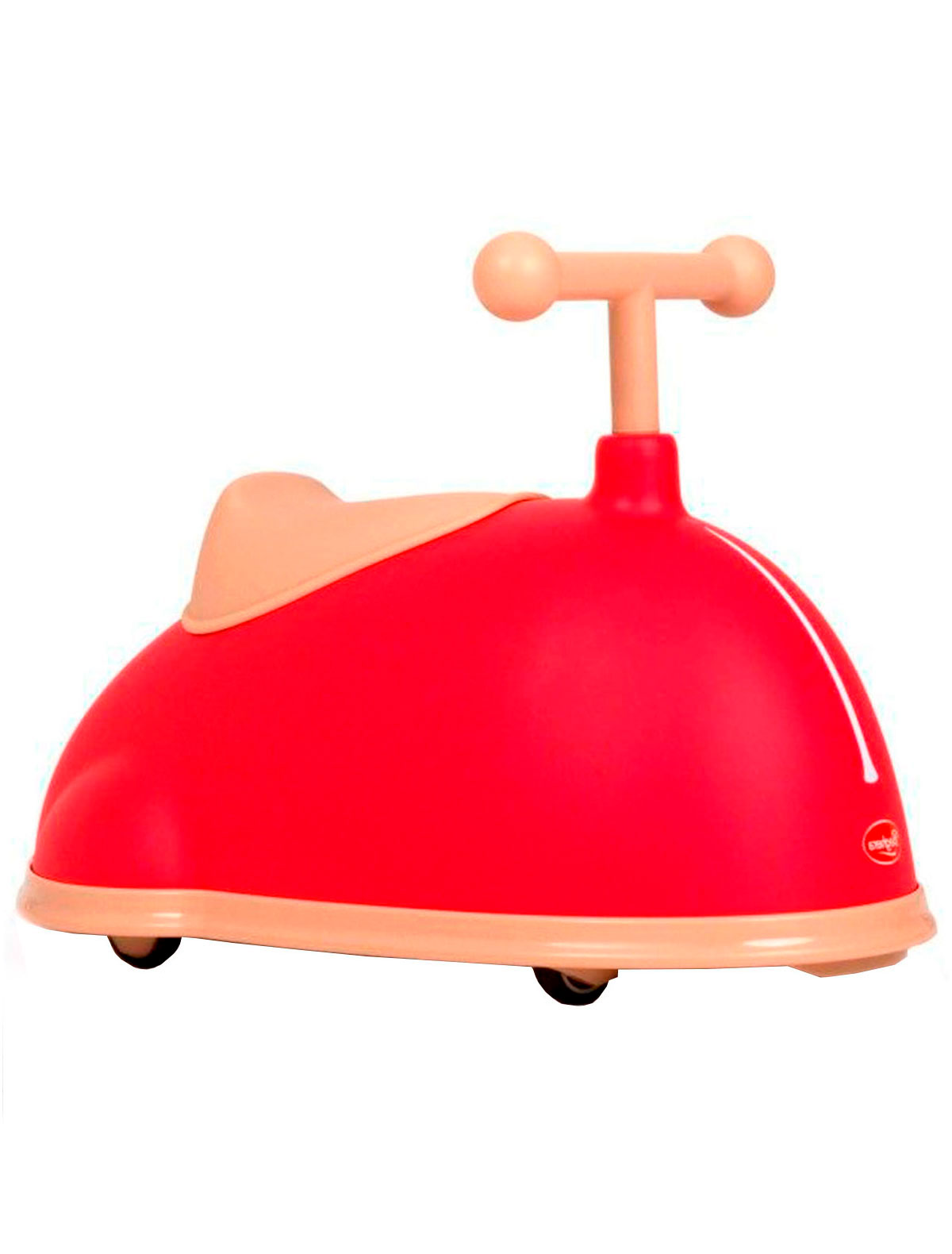 Машинка-транспорт детская Baghera 2214413, цвет красный 7684520070038 - фото 1