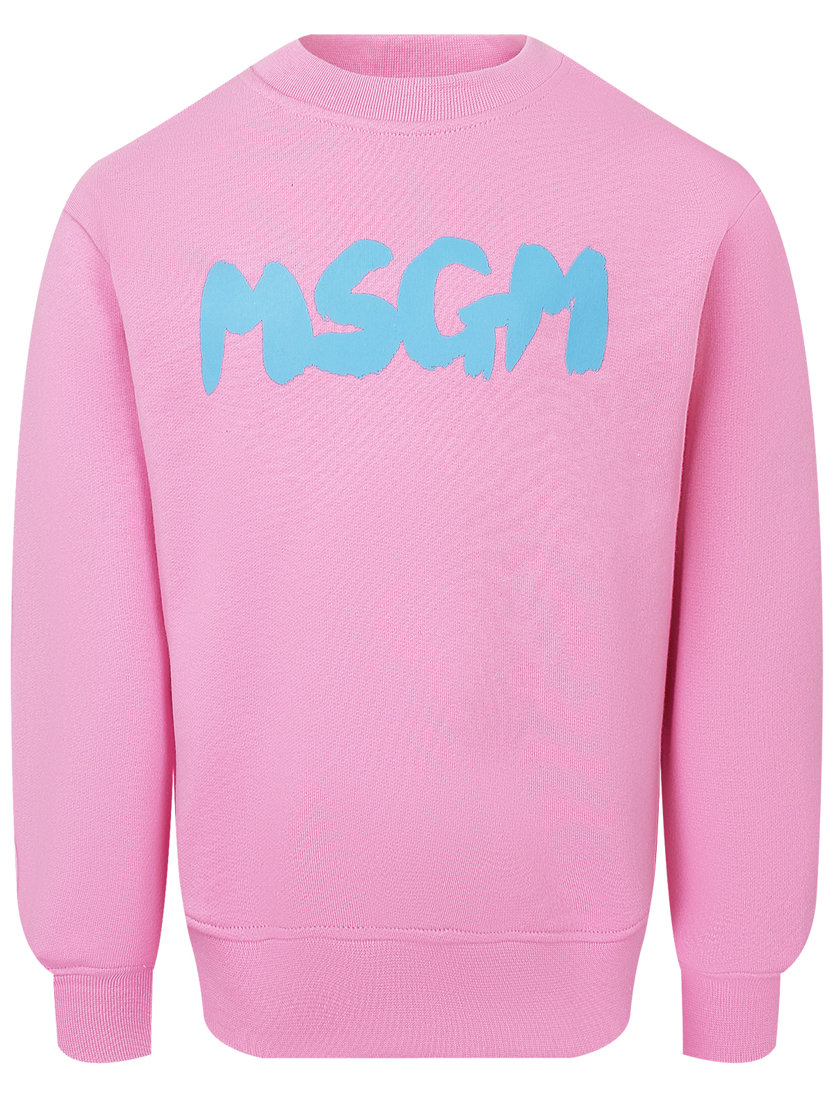 

Свитшот MSGM, Розовый, 2753422