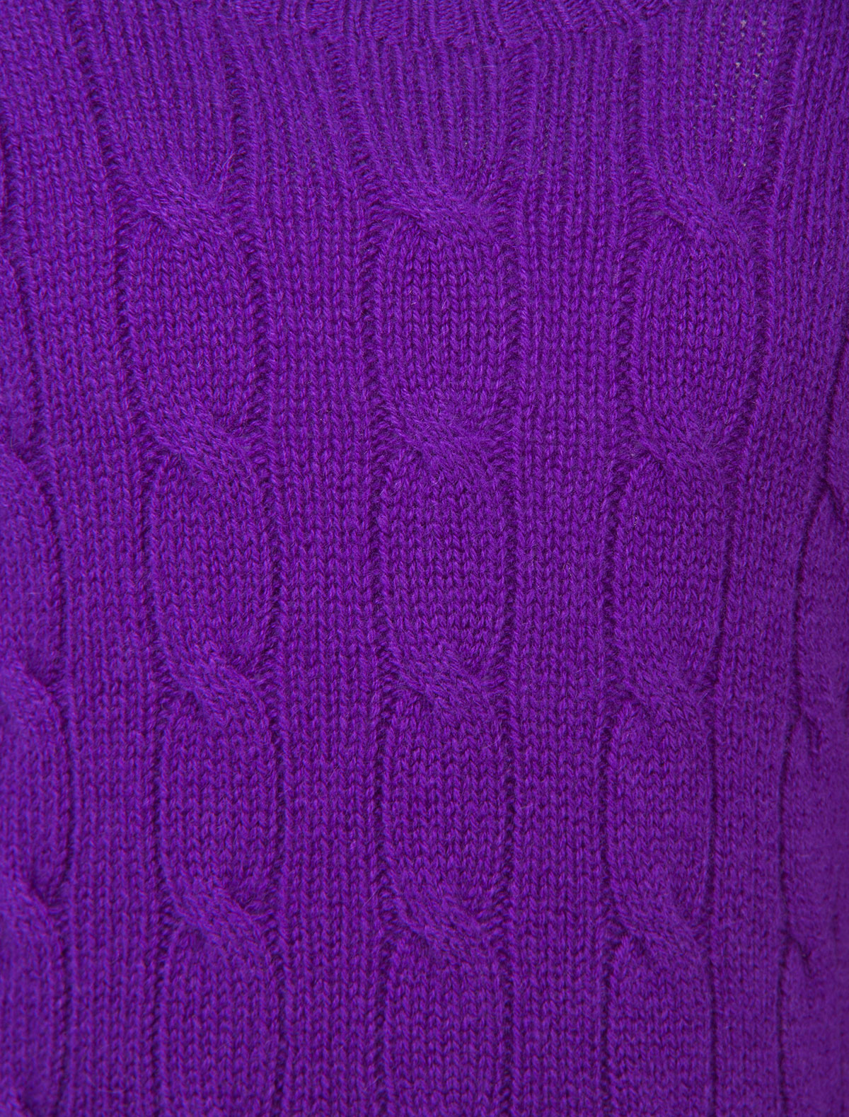Джемпер Ralph Lauren 1895174, цвет фиолетовый, размер 6 1263319680403 - фото 2