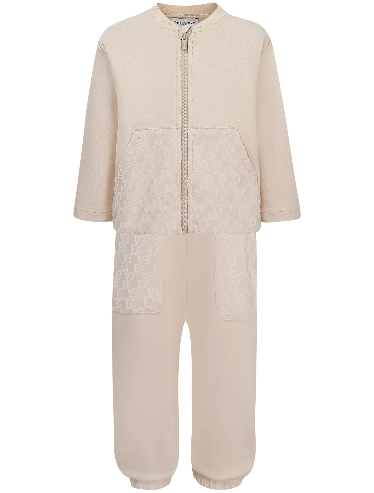 

Костюм спортивный EMPORIO ARMANI, Бежевый, 3081370