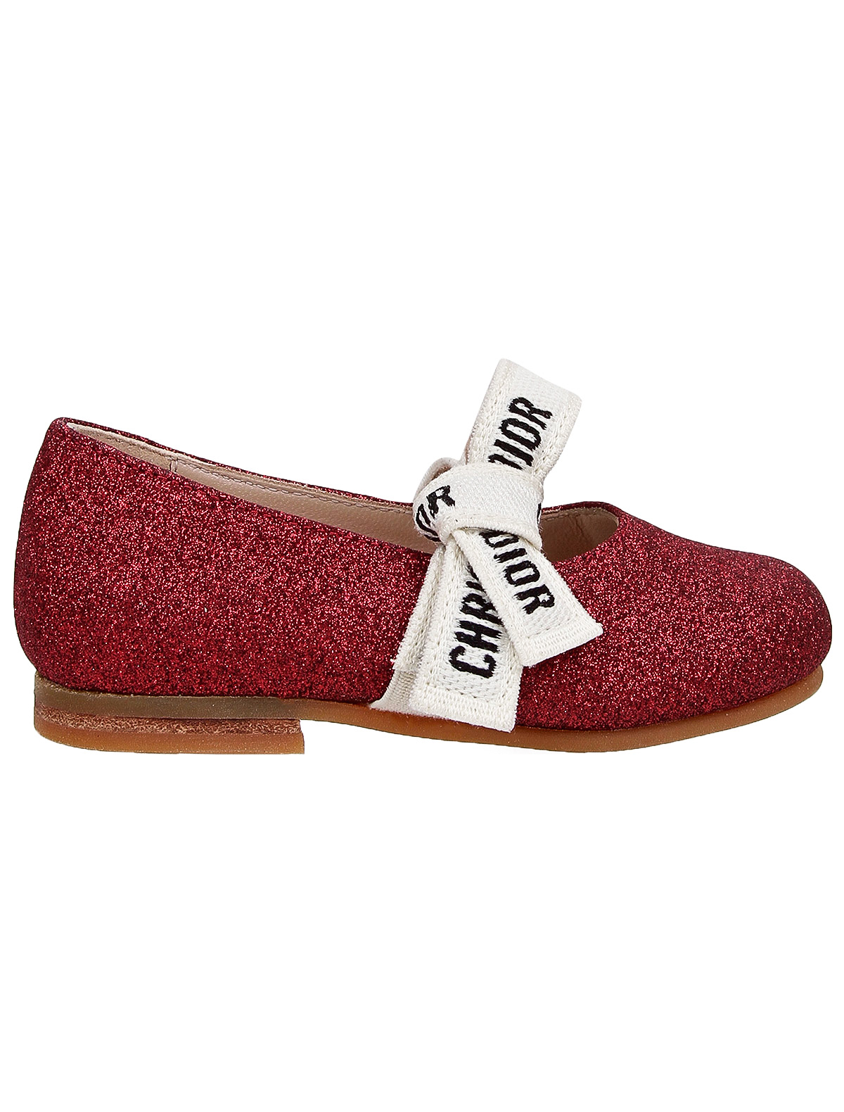 Туфли Dior 2305457, цвет красный, размер 22 2014509173538 - фото 2
