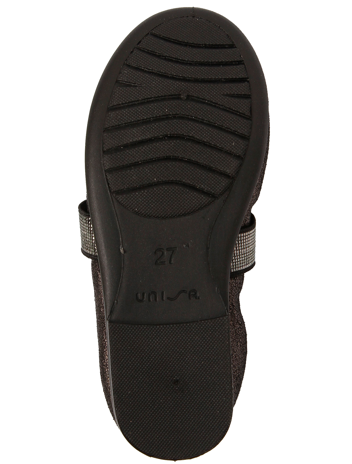 Туфли UNISA 2368670, цвет черный, размер 27 2014509185869 - фото 5