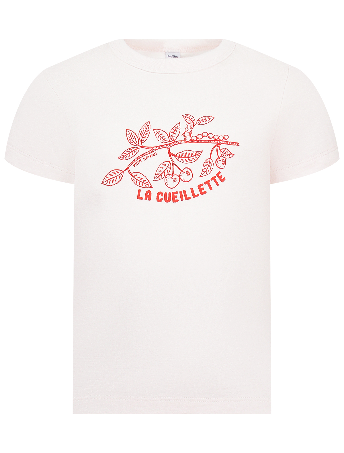 

Футболка PETIT BATEAU, Розовый, 2777435