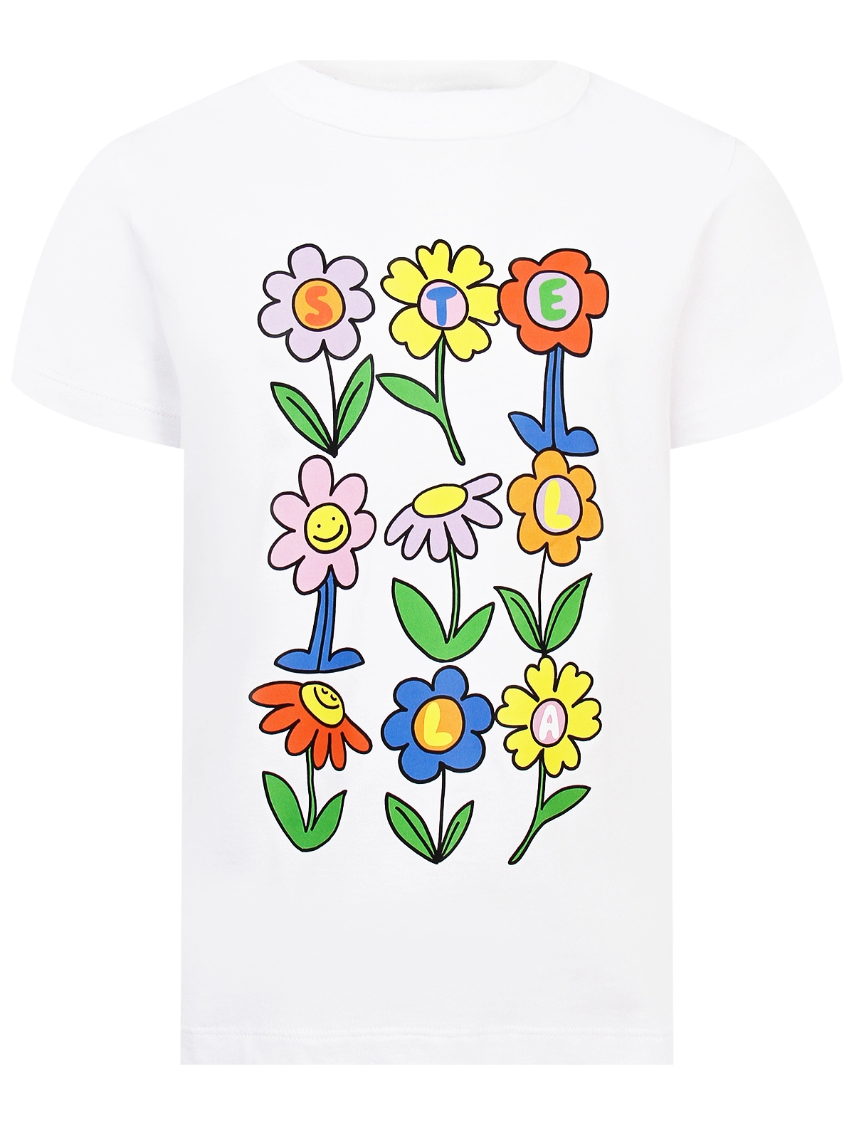 

Футболка Stella McCartney, Белый, 2873768