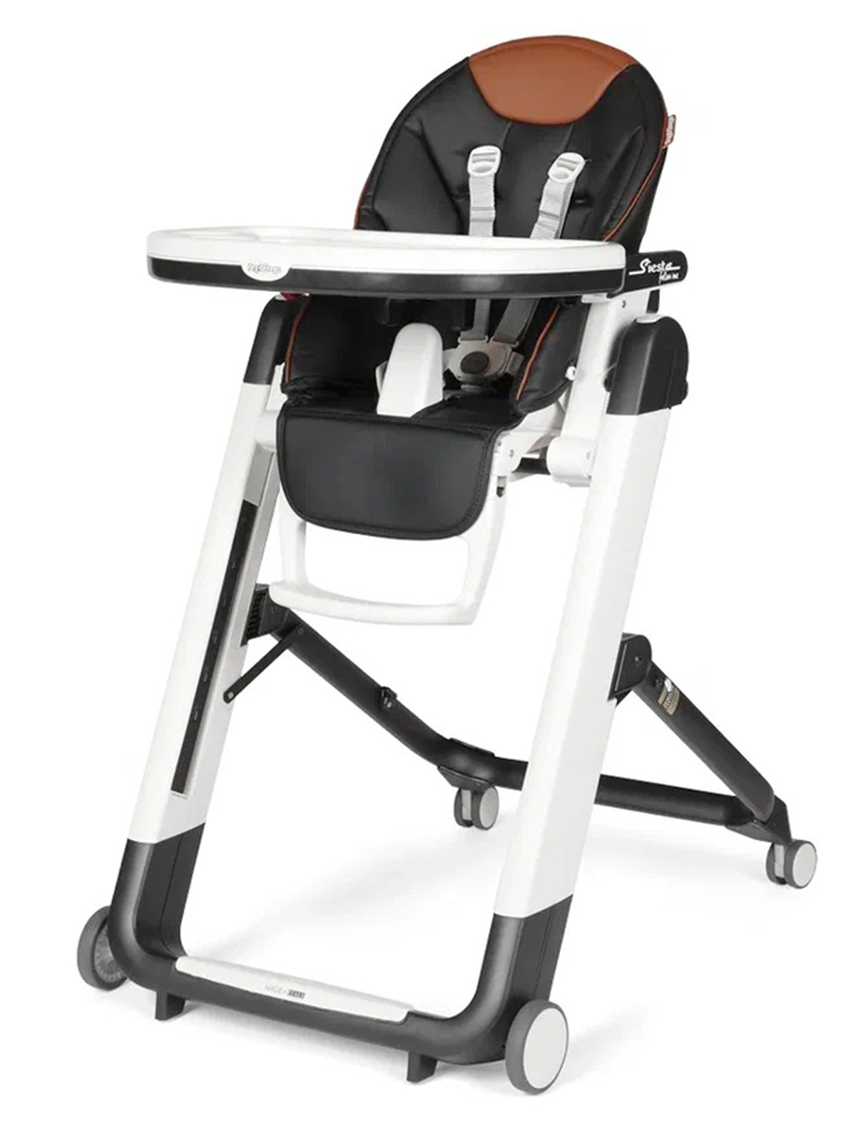 

Стульчик для кормления PEG-PEREGO, Черный, 2379704