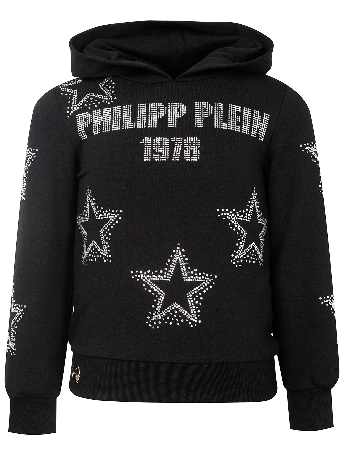 

Худи Philipp Plein, Черный, 2043329