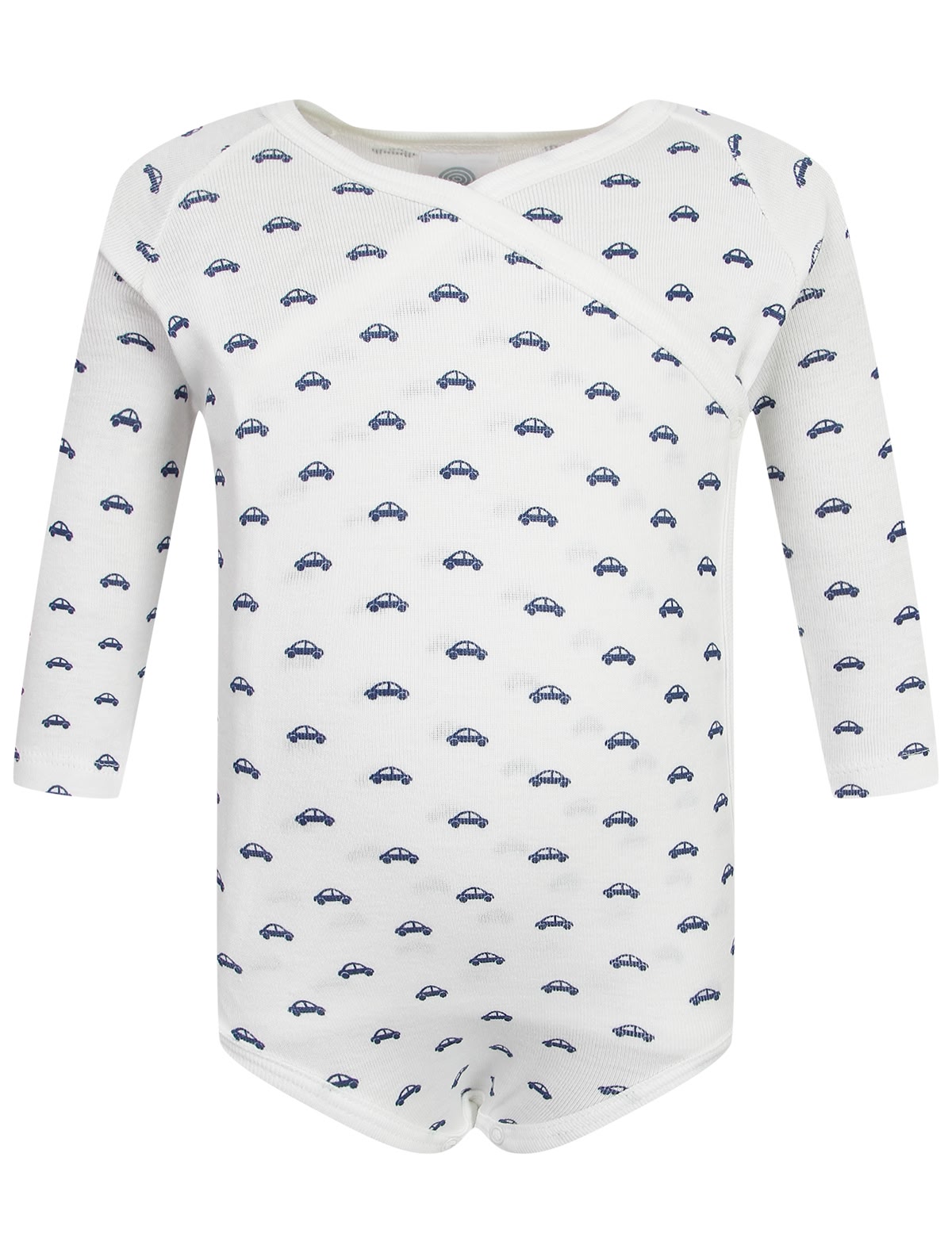 Боди с машинками