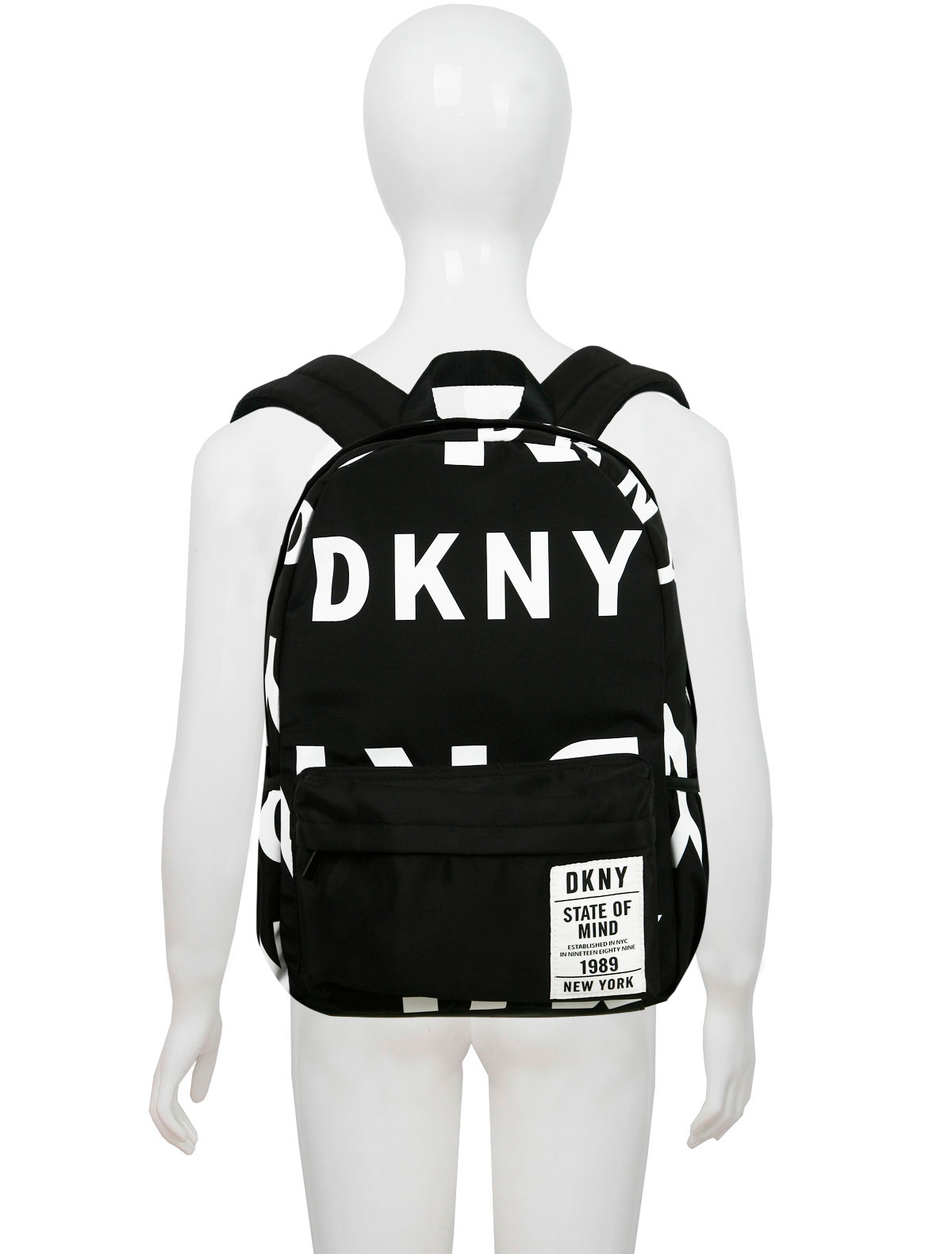 Рюкзак DKNY 2356795, цвет черный, размер 6 1504528180897 - фото 2