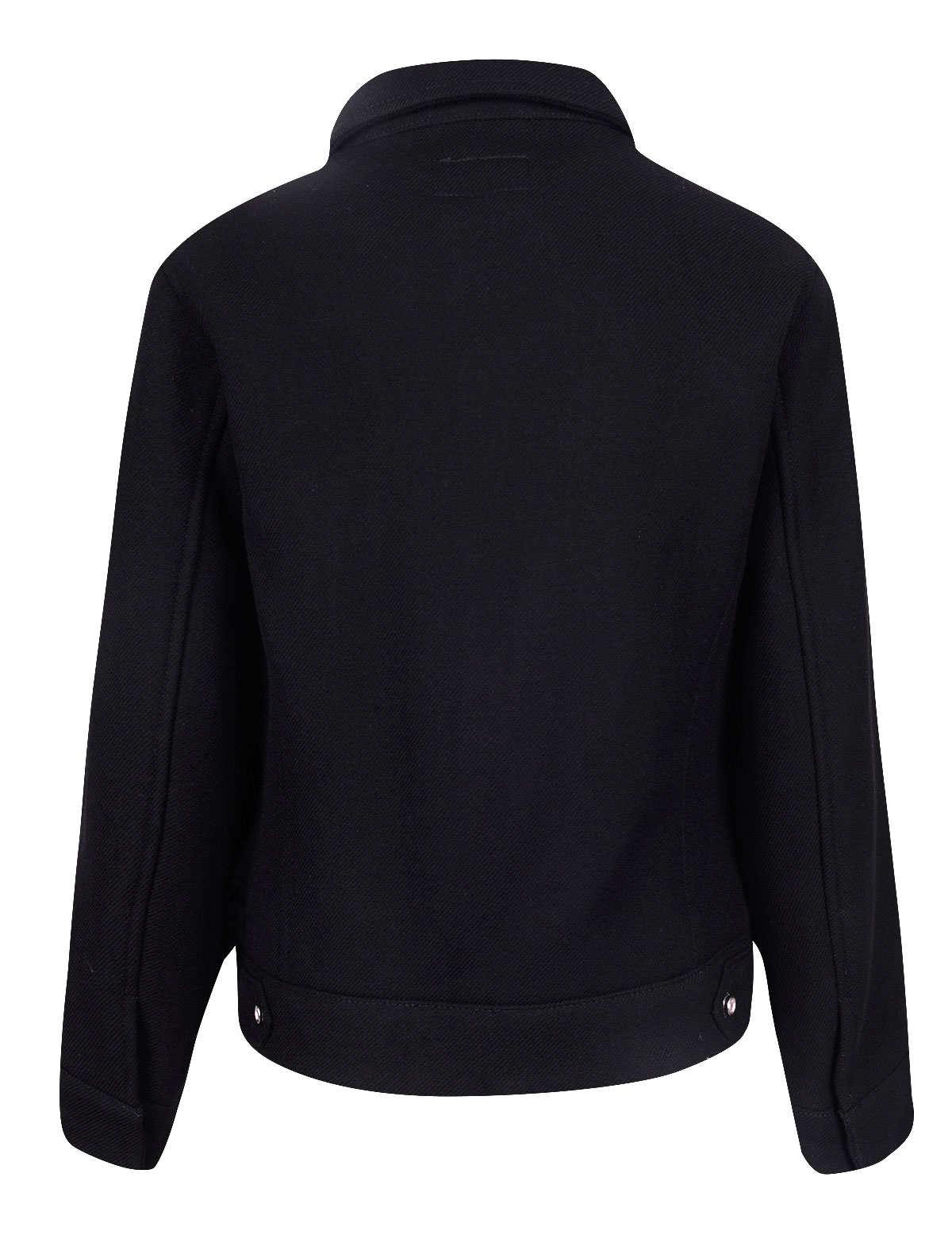 Куртка EMPORIO ARMANI 1873287, цвет черный, размер 6 1071119880172 - фото 3