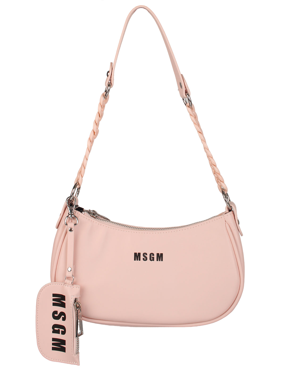 

Сумка MSGM, Розовый, 2680565