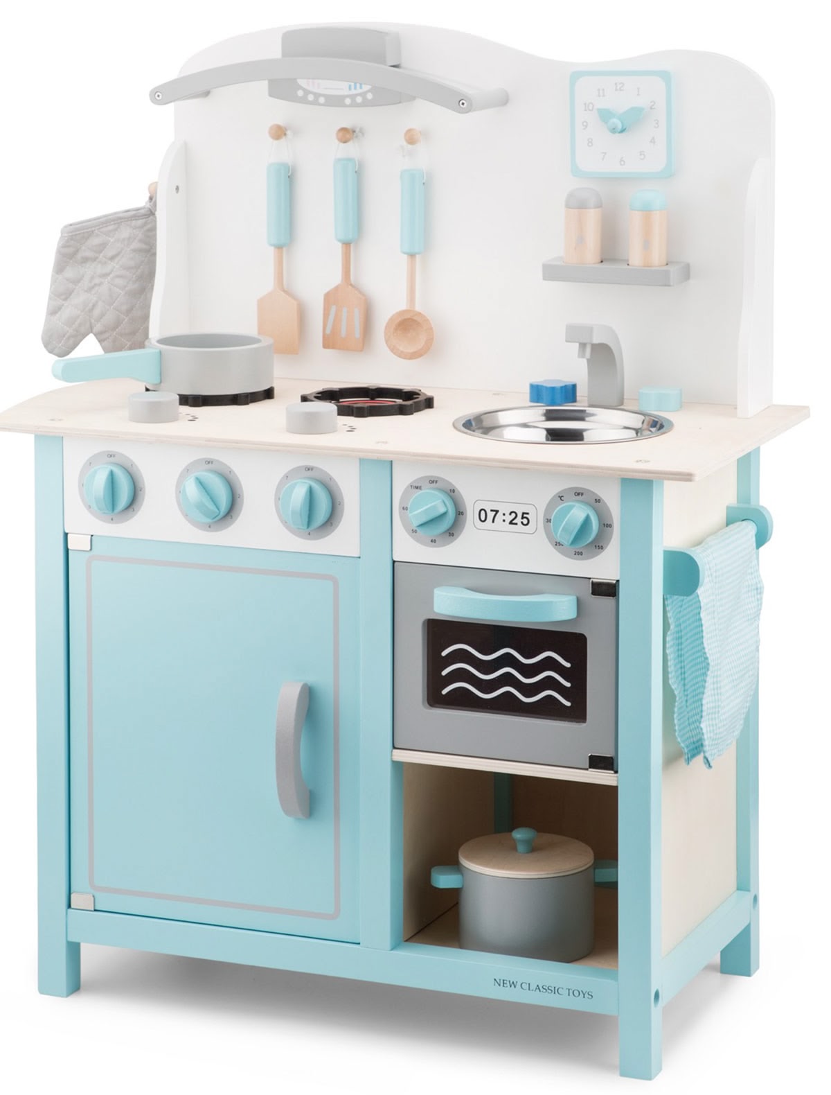 Игрушечный набор мебели "кухня"