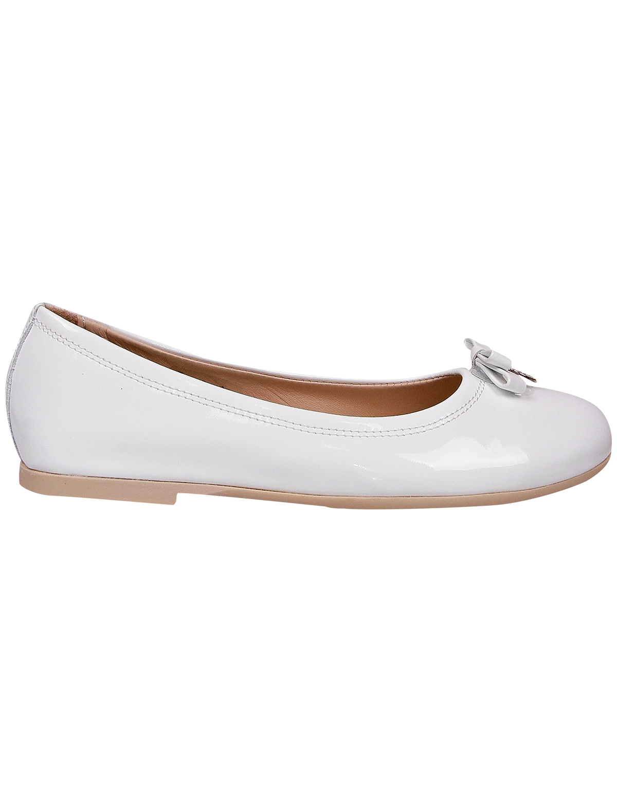 Туфли Florens 1951840, цвет белый, размер 35 2011209970054 - фото 2