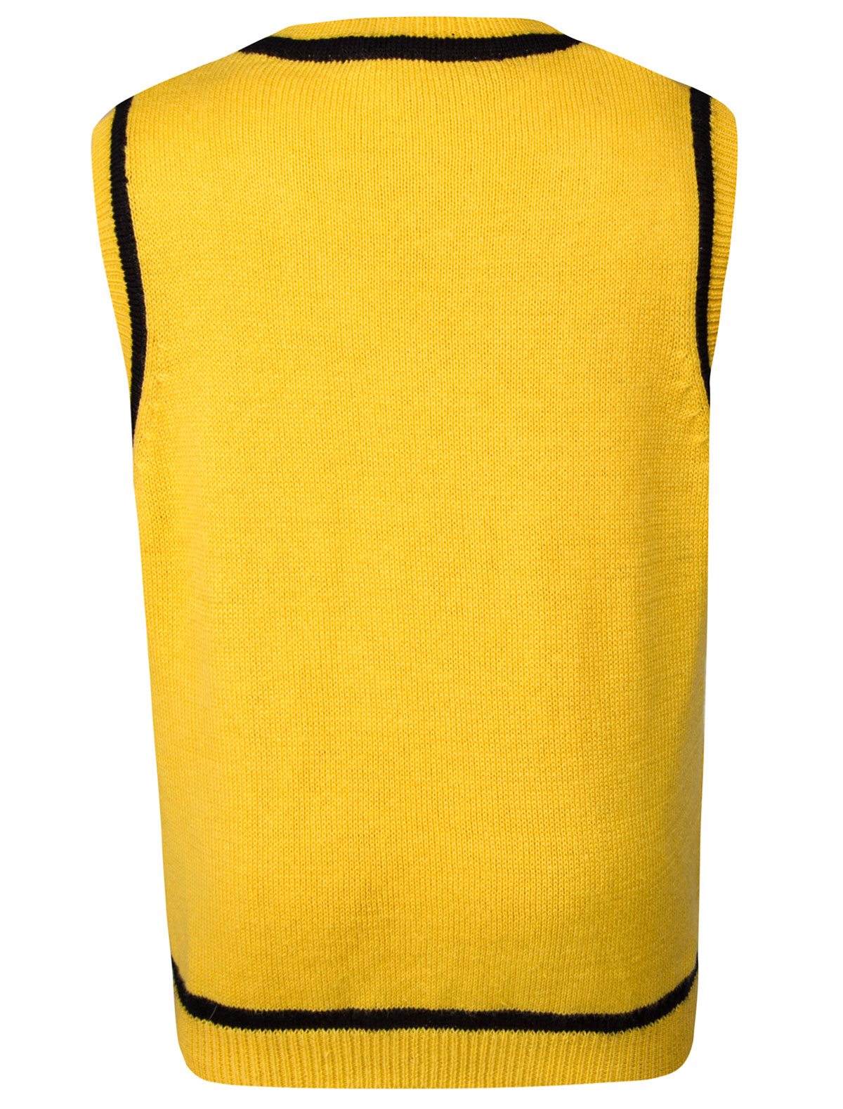 Жилет Ferre 1872534, цвет желтый, размер 9 1062819680155 - фото 3