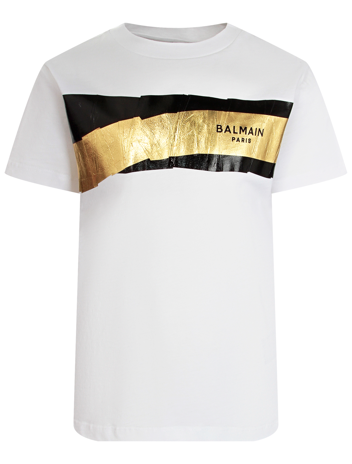 

Футболка Balmain, Белый, 2462642