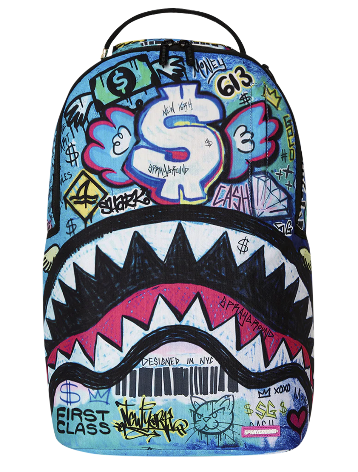 

Рюкзак SPRAYGROUND, Разноцветный, 3076423