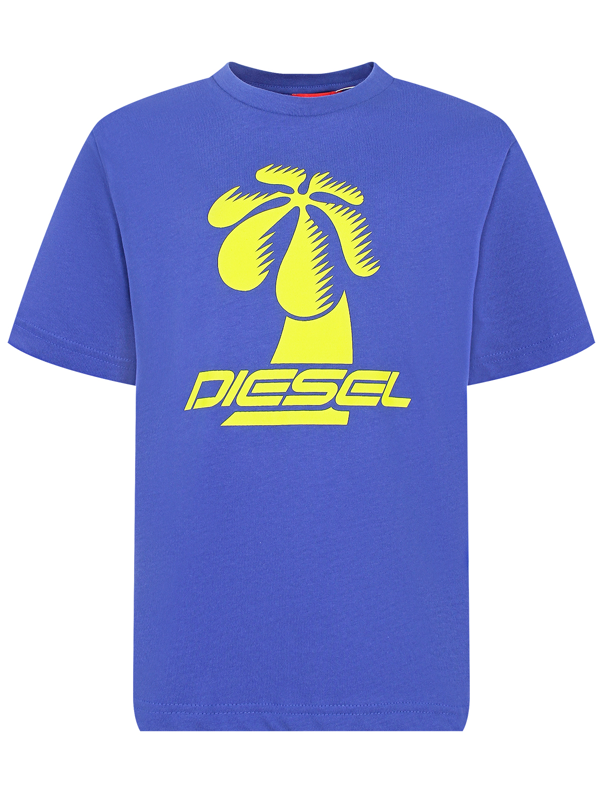 

Футболка Diesel, Синий, 2773836