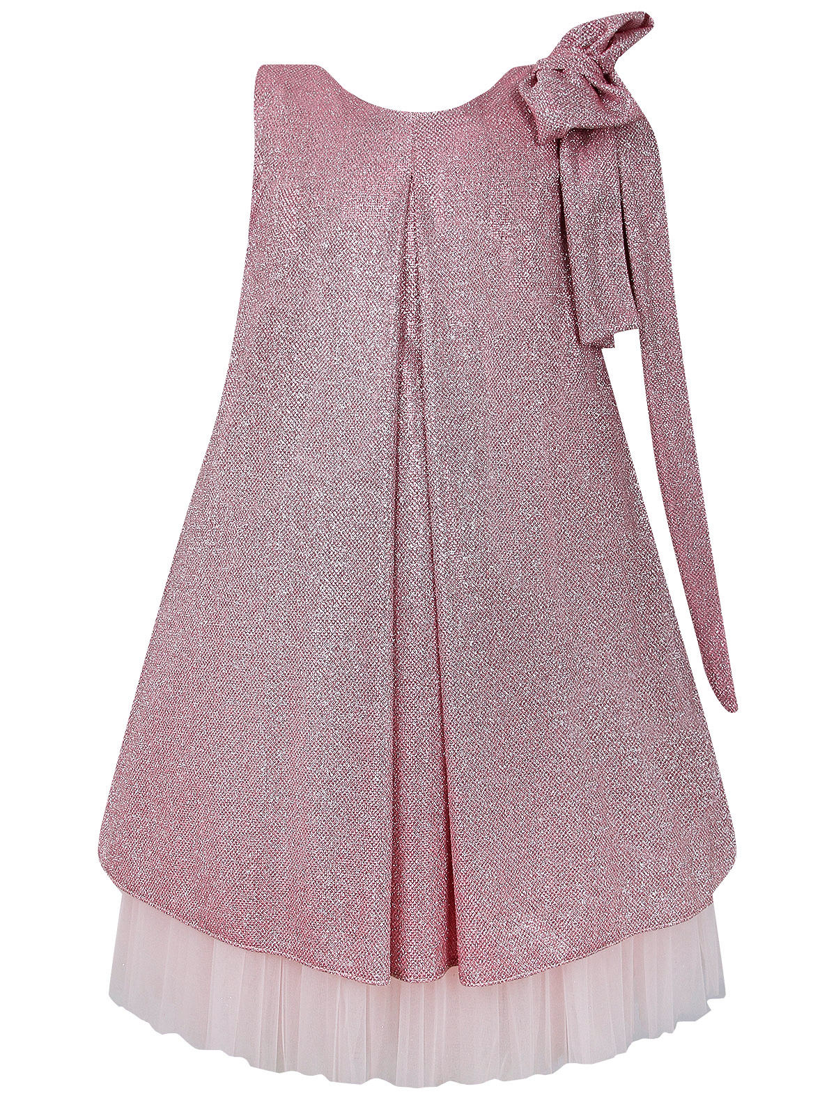 Платье ENN`STORE 2294159, цвет розовый, размер 5 1054500170236 - фото 1