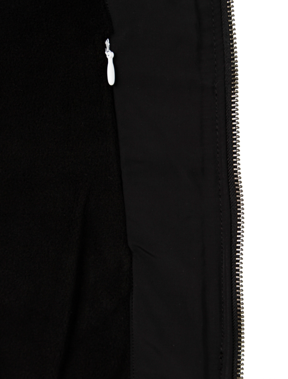 Куртка CALVIN KLEIN JEANS 2177007, цвет черный, размер 9 1074519071966 - фото 3