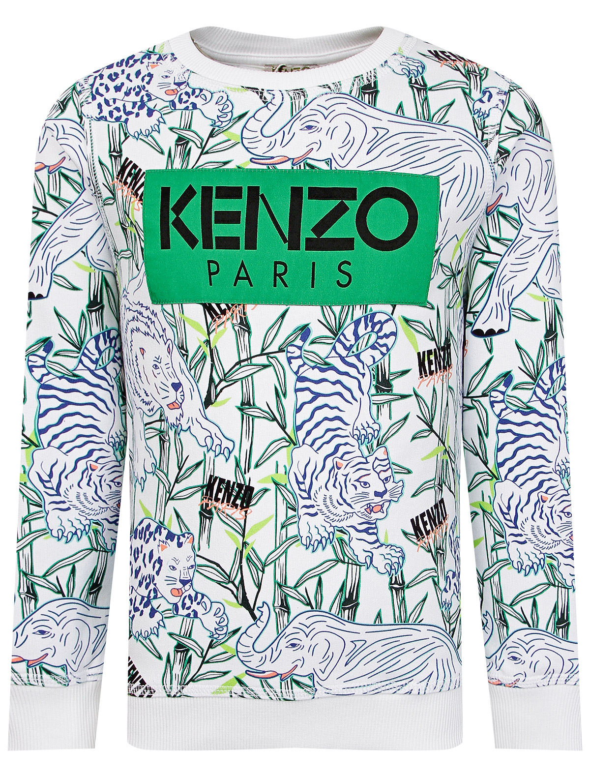 

Свитшот KENZO, Белый, 2197728