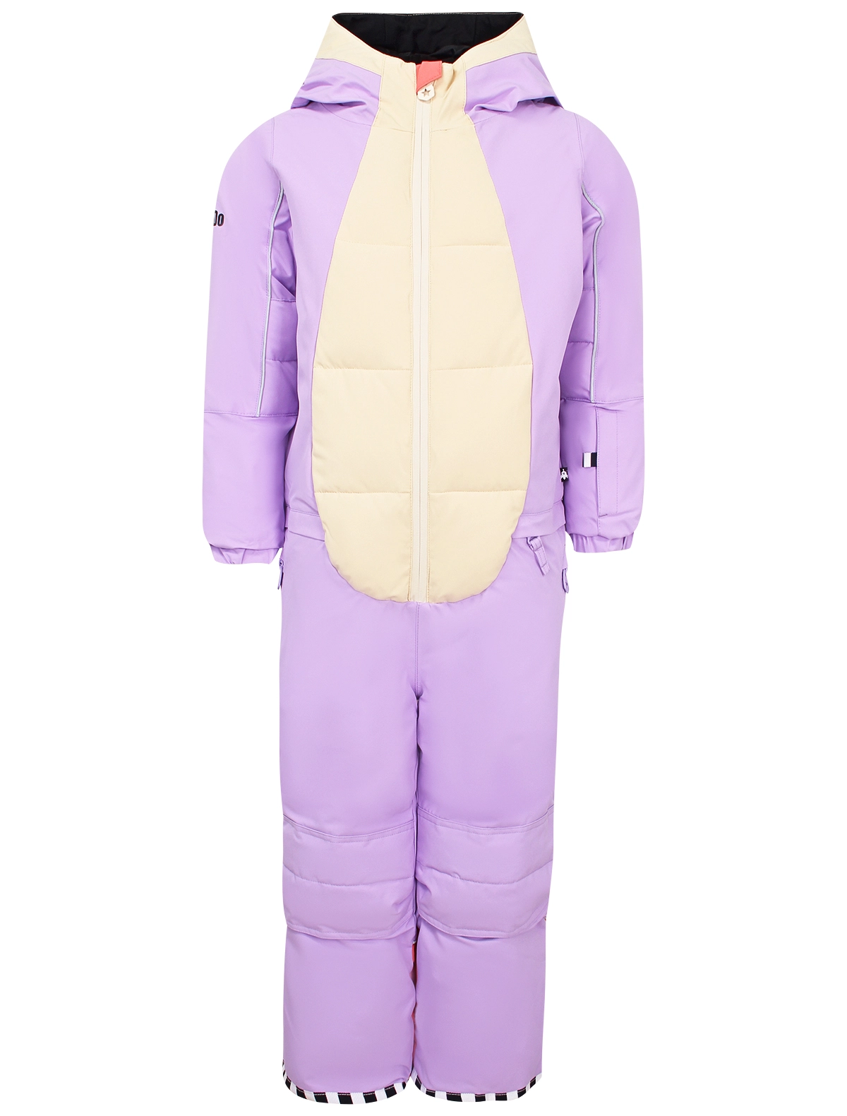 

Комбинезон утепленный WeeDo, Фиолетовый, 3077996