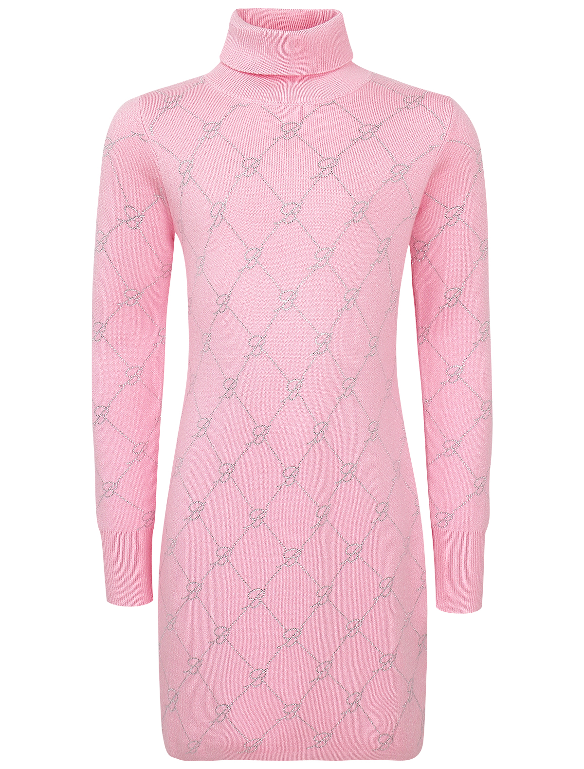 

Платье Miss Blumarine, Розовый, 2735701
