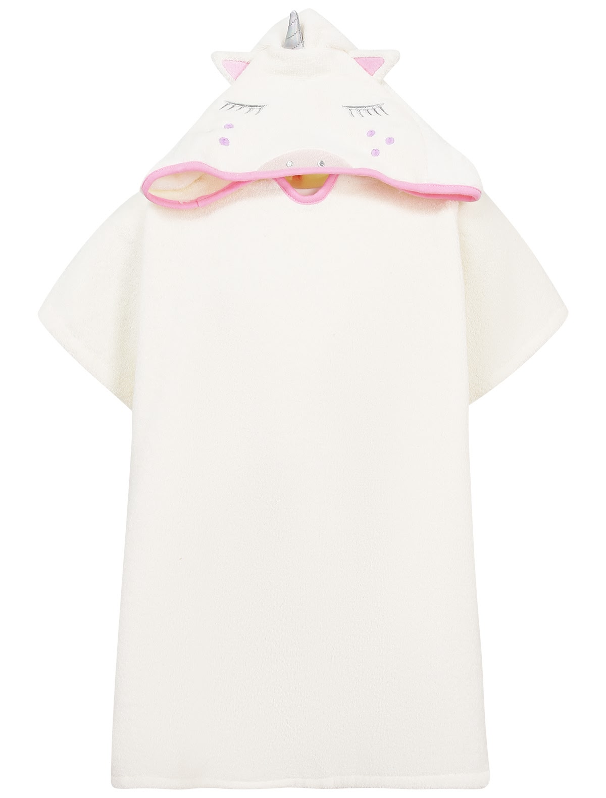 Полотенце-пончо