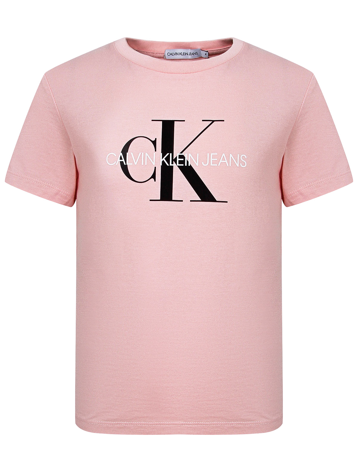 

Футболка CALVIN KLEIN JEANS, Розовый, 2295235