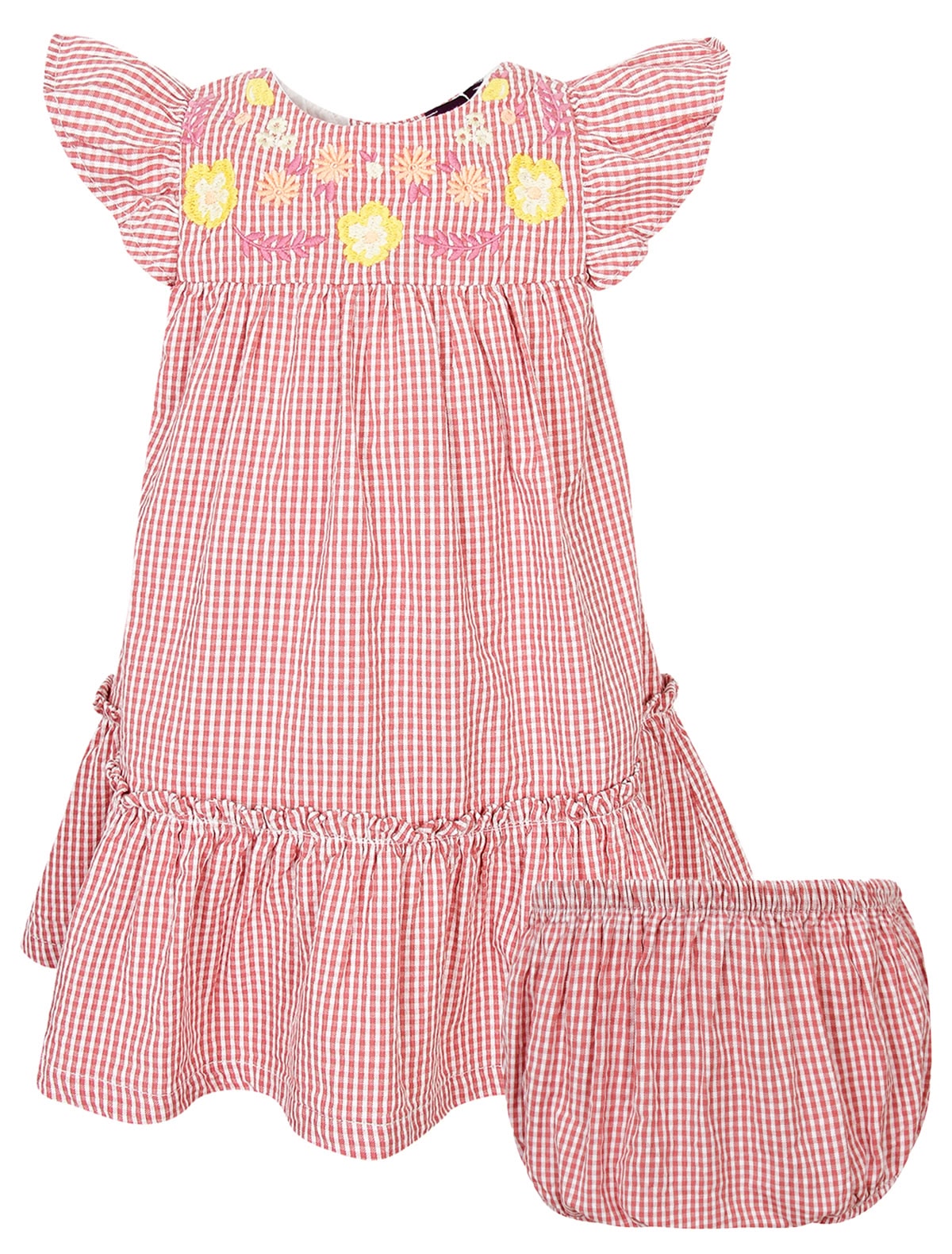 Платье с трусиками в комплекте