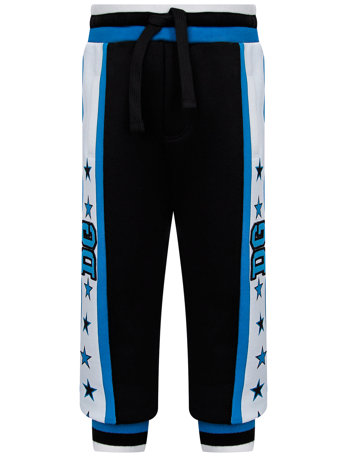 Брюки спортивные Dolce & Gabbana 2231564, цвет синий, размер 6 4244519080702 - фото 1