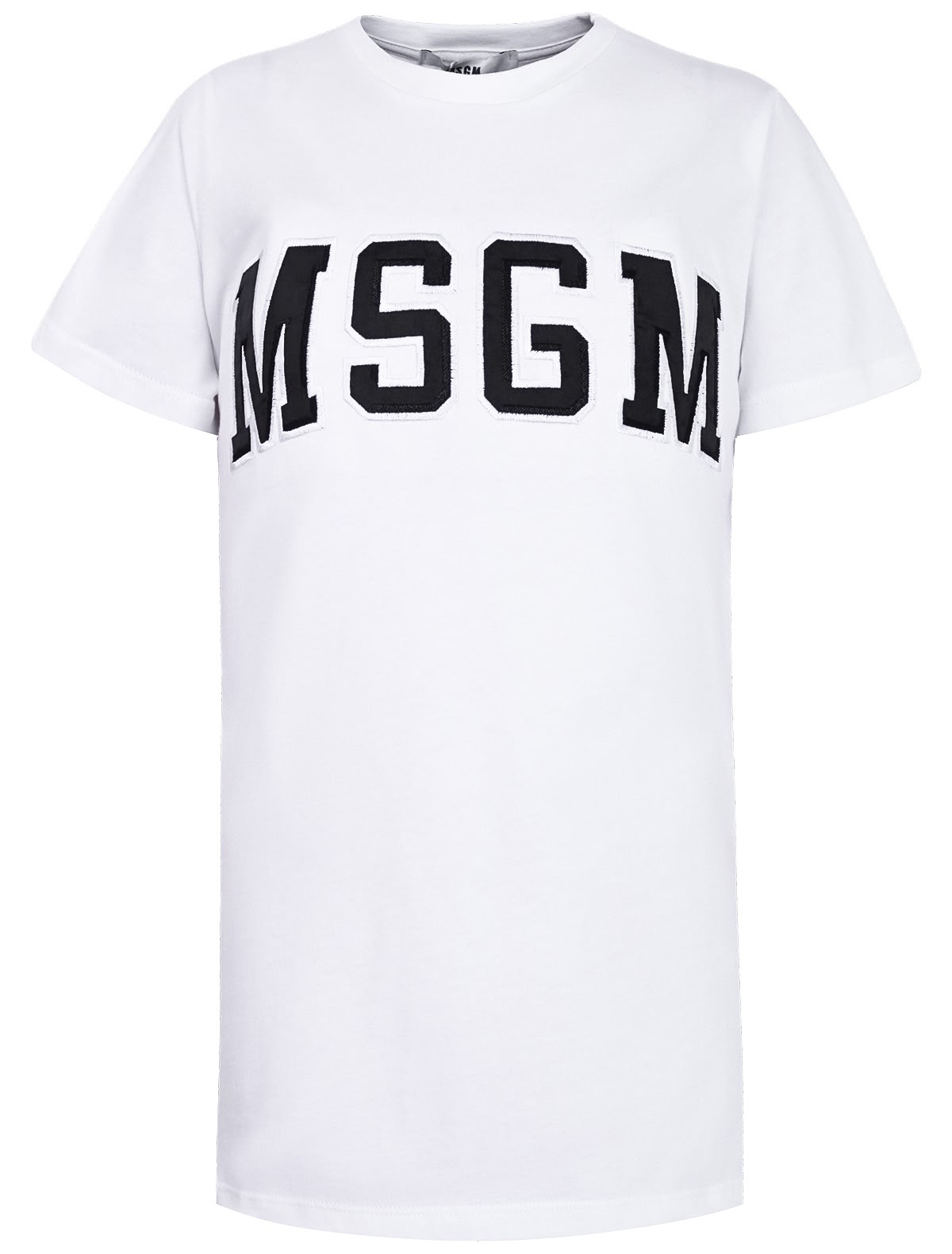 

Футболка MSGM, Белый, 1950628