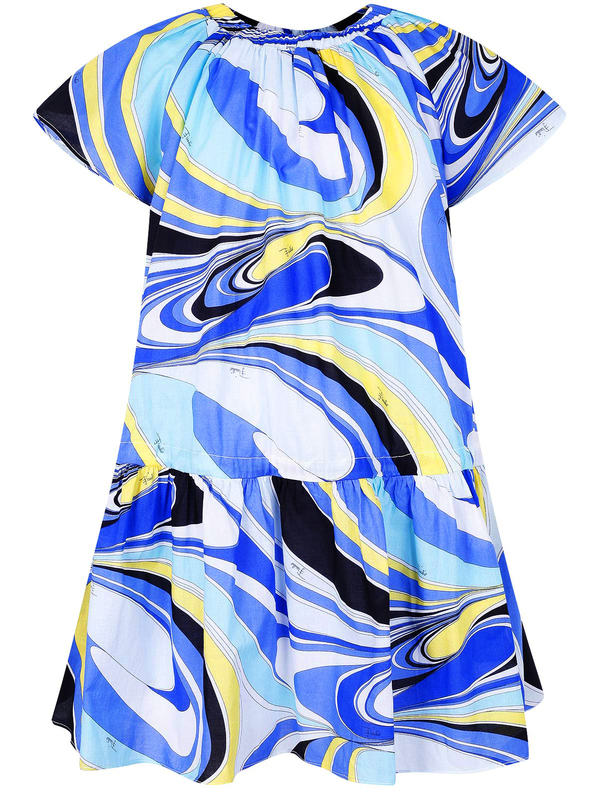 

Платье Emilio Pucci, Голубой, 1870208