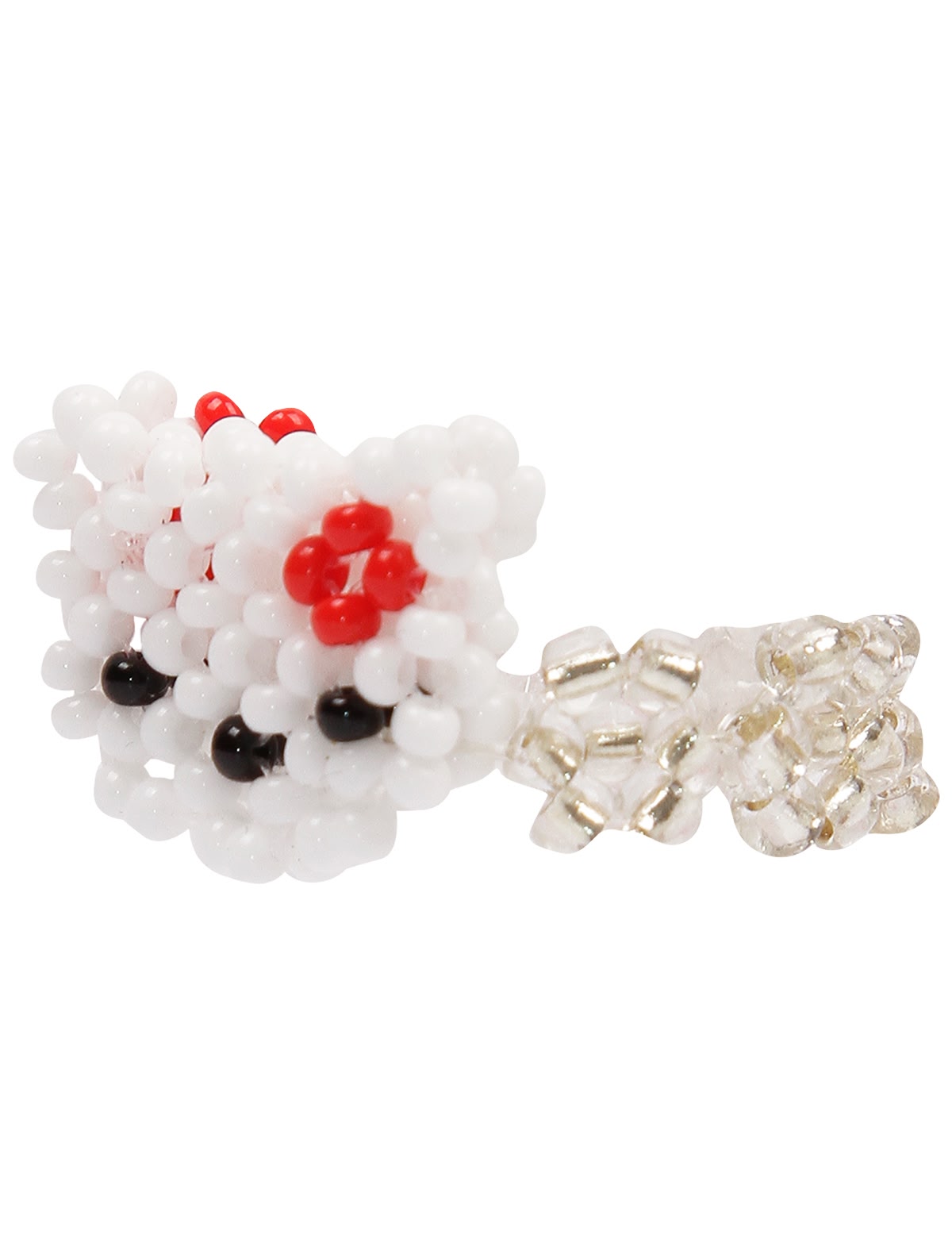 

Кольцо HIAYNDERFYT, Белый, 2423356