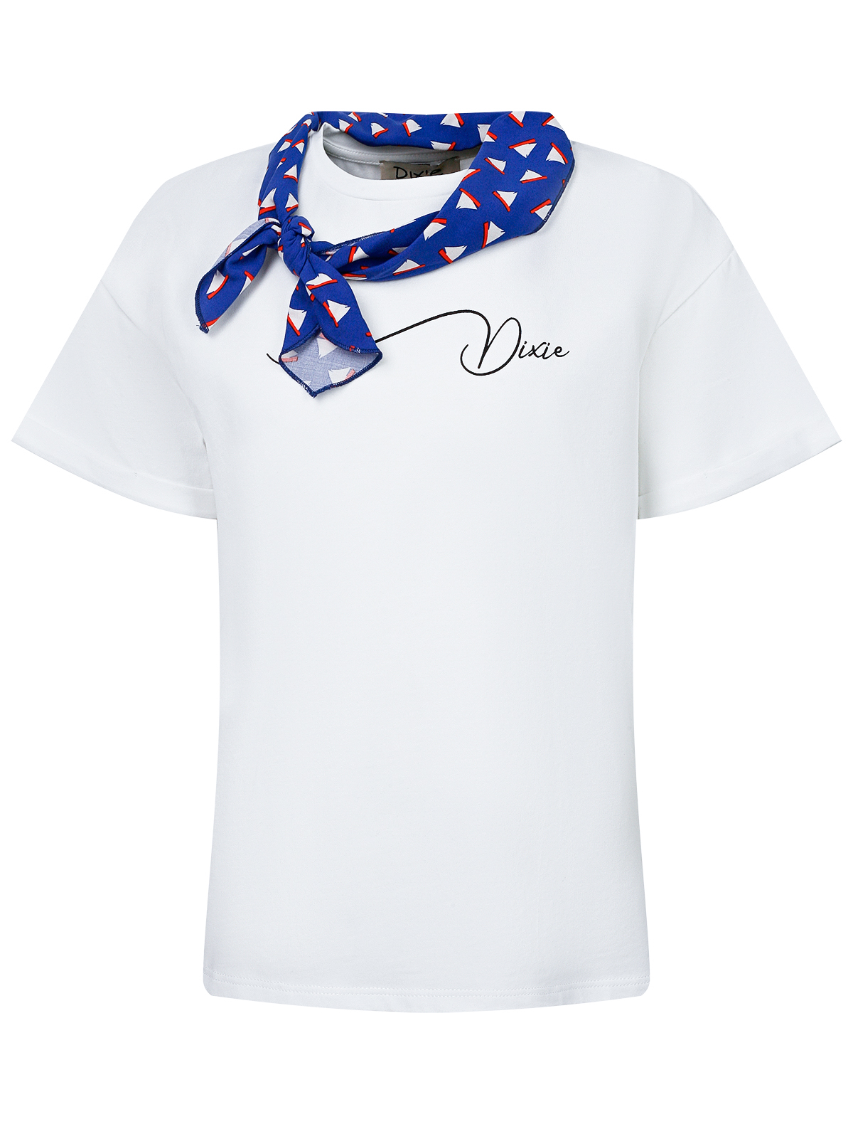 

Футболка DIXIE, Белый, 2170431