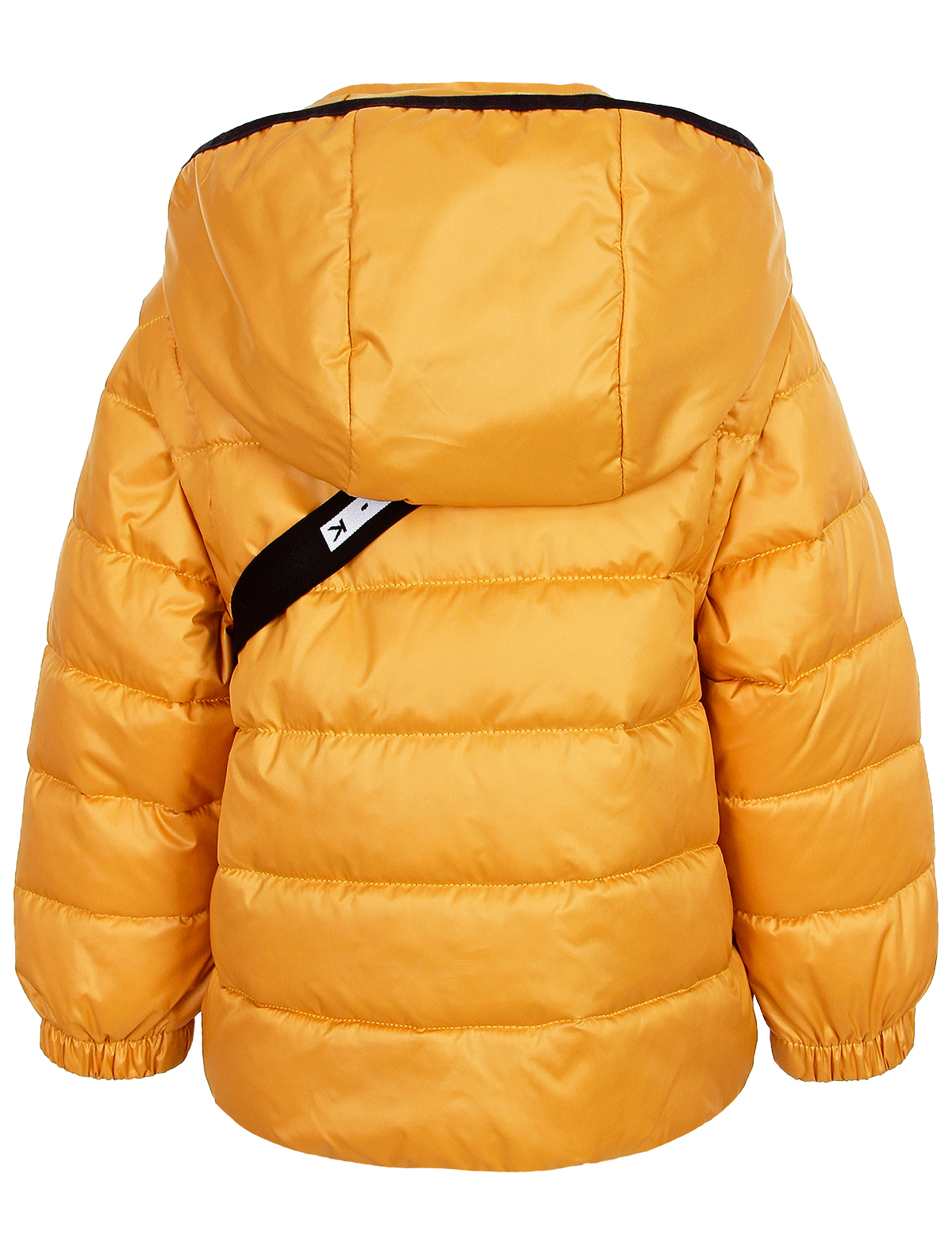 Куртка G'N'K 2640831, цвет желтый, размер 4 1074519410116 - фото 2