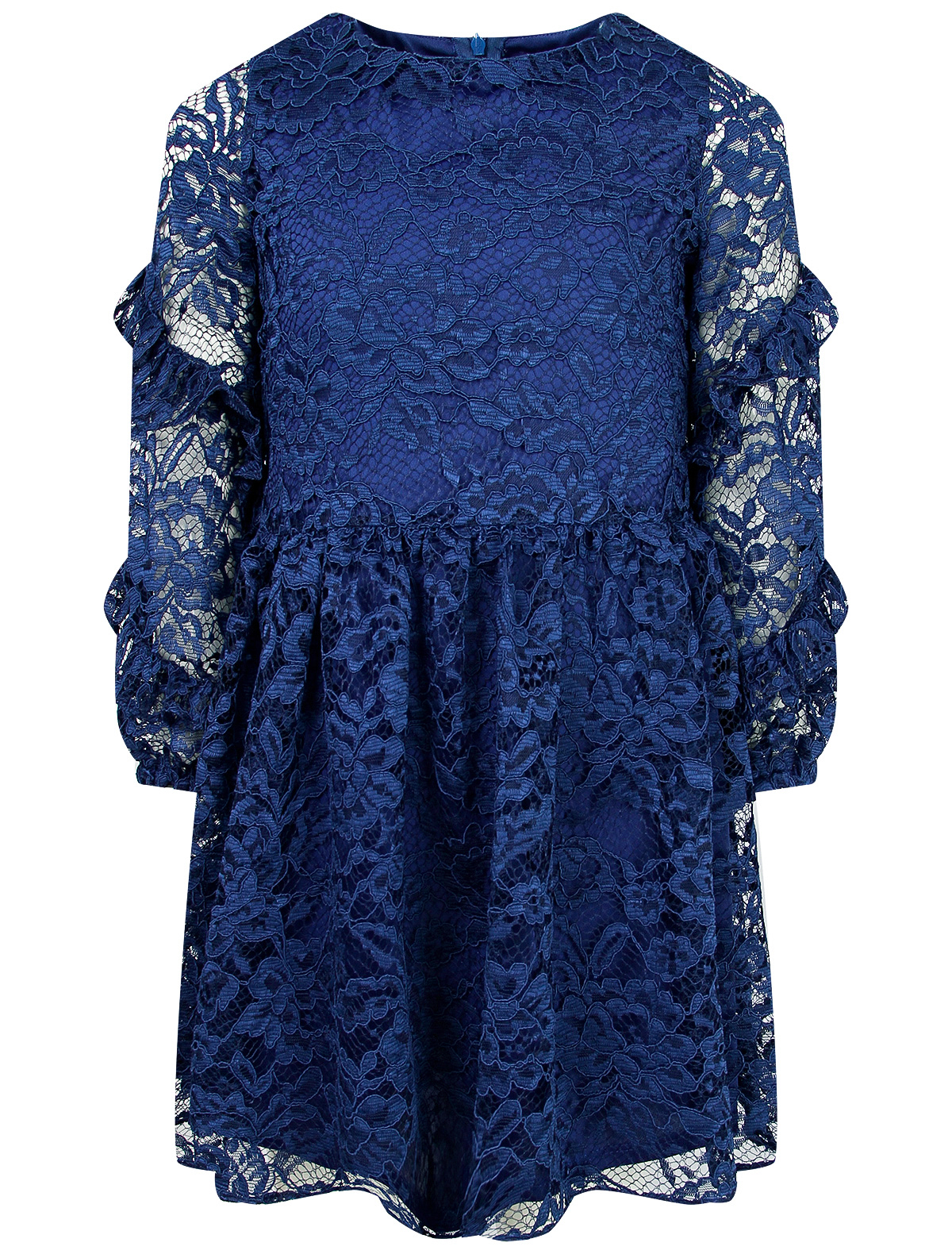 Платье David Charles 2125872, цвет синий, размер 11 1051409980737 - фото 1