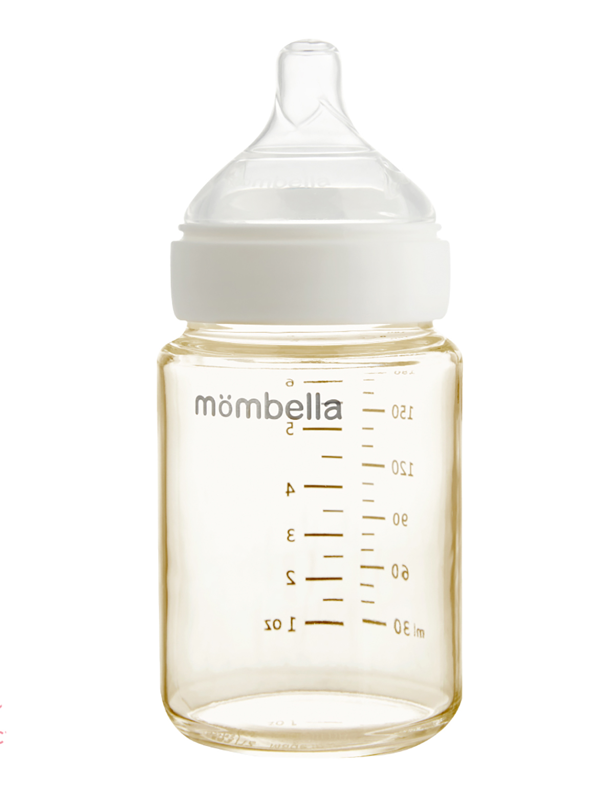 Бутылочка Mombella 2672964, цвет разноцветный, размер 1