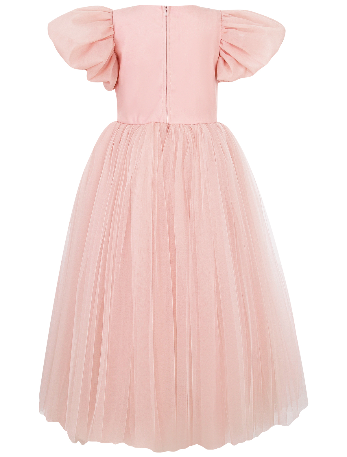 Платье SASHA KIM 2672708, цвет розовый, размер 4 1054609413258 - фото 2