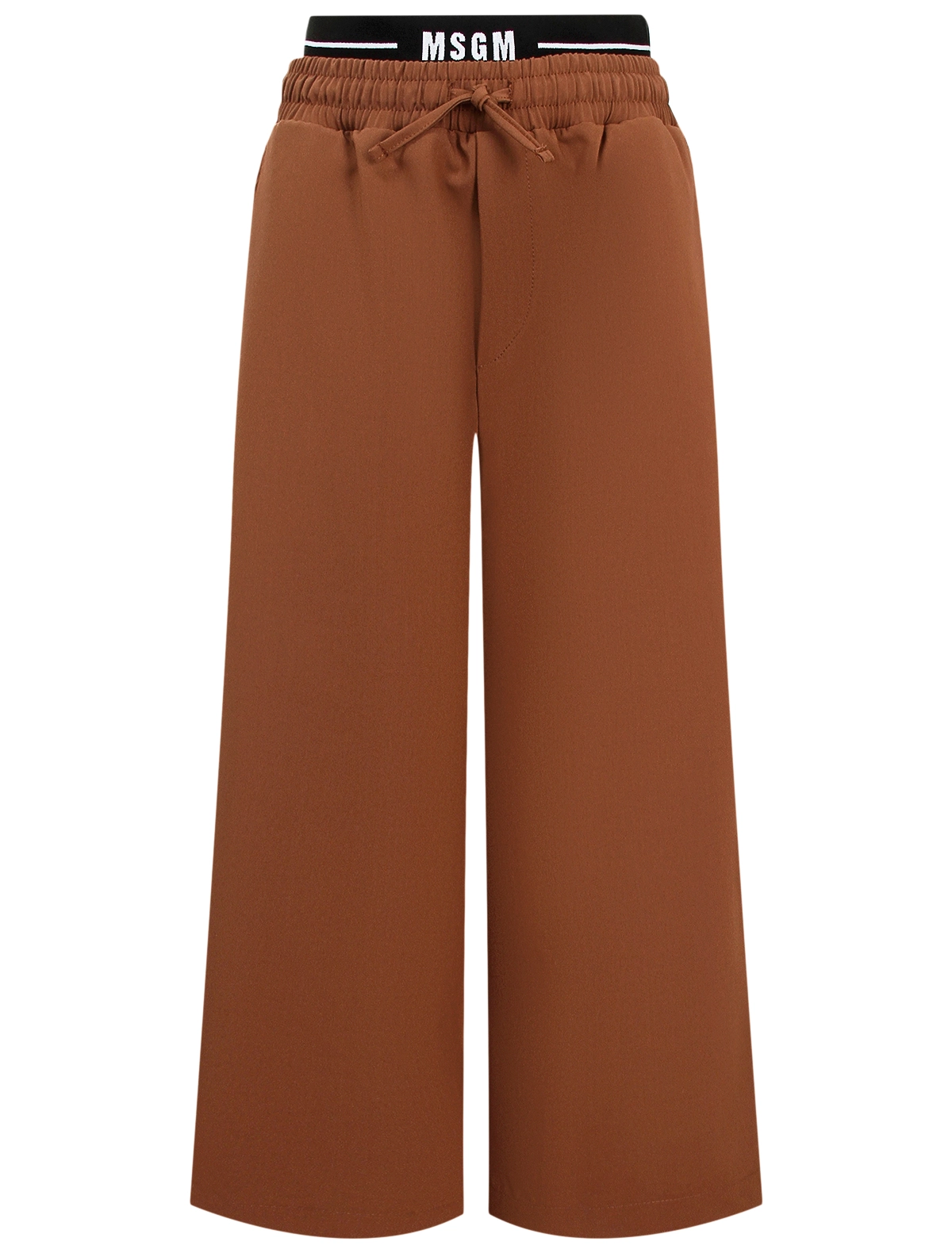 

Брюки MSGM, Коричневый, 2893770