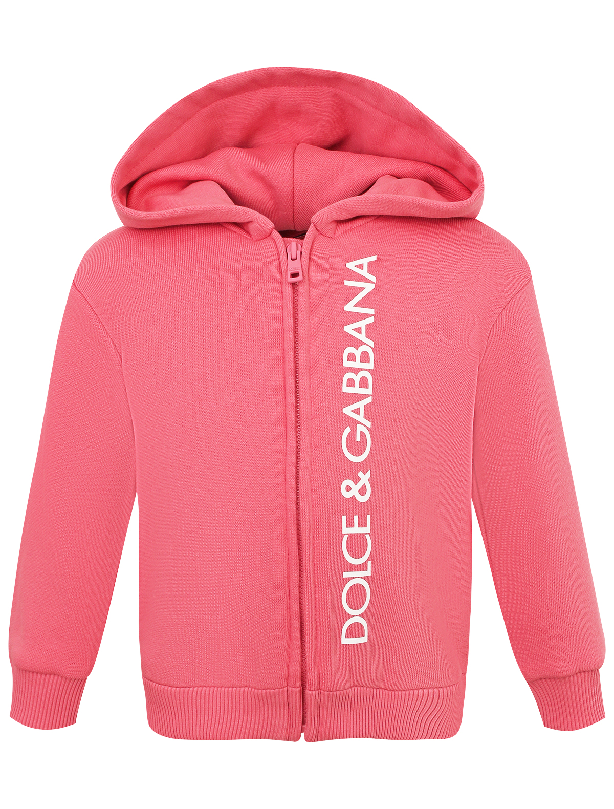 Толстовка Dolce & Gabbana 2662330, цвет розовый, размер 2