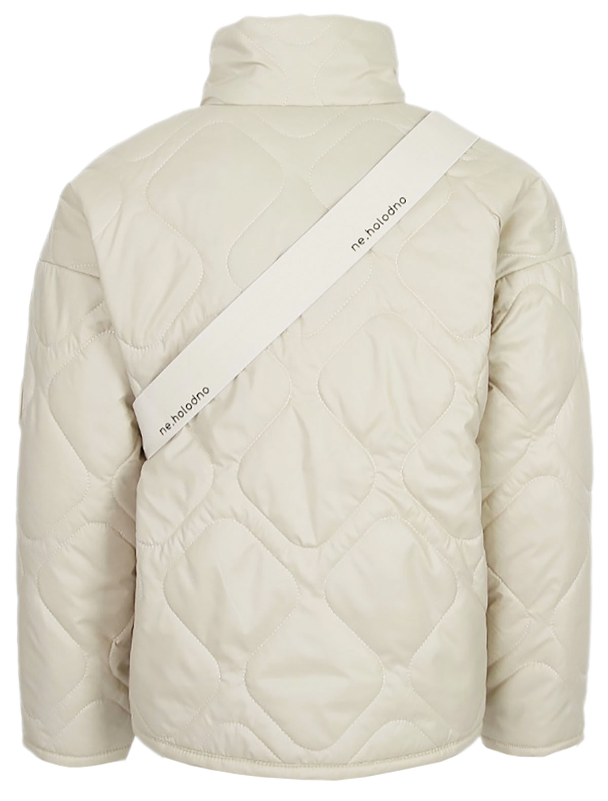 Куртка G'N'K 2645067, цвет бежевый, размер 14 1074509410140 - фото 4